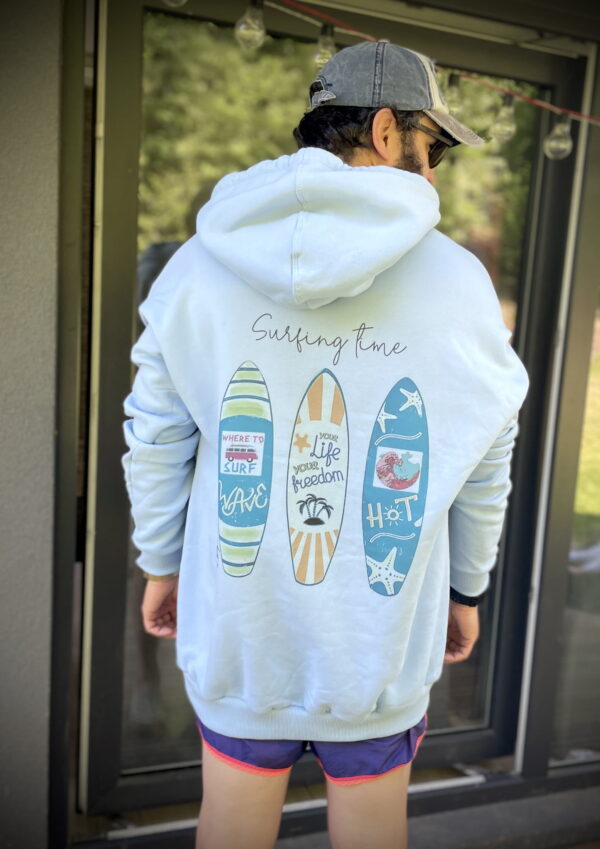 BLUZA Surfboard