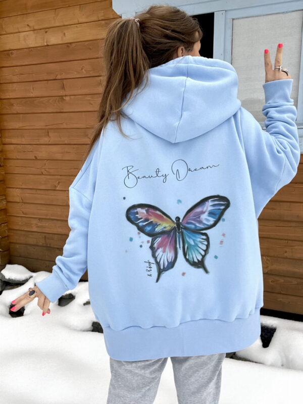 BLUZA  Butterfly