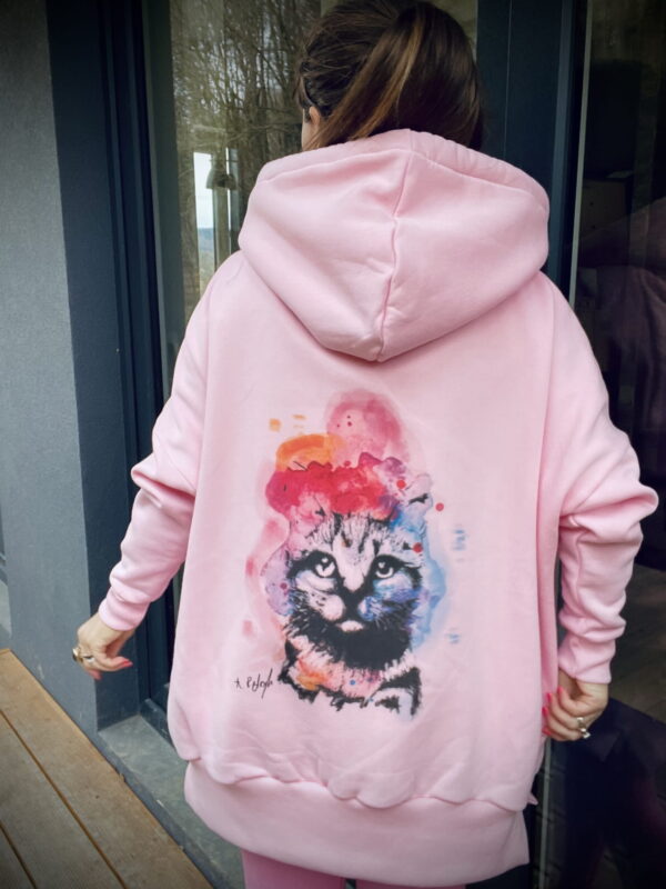 BLUZA  Cat